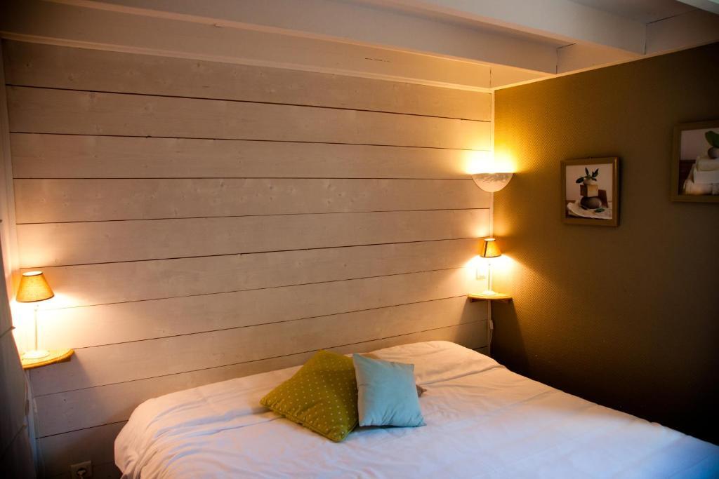 Le Bois Saint Martin Hotel Room photo
